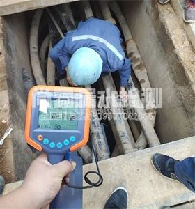 和顺管线探测服务